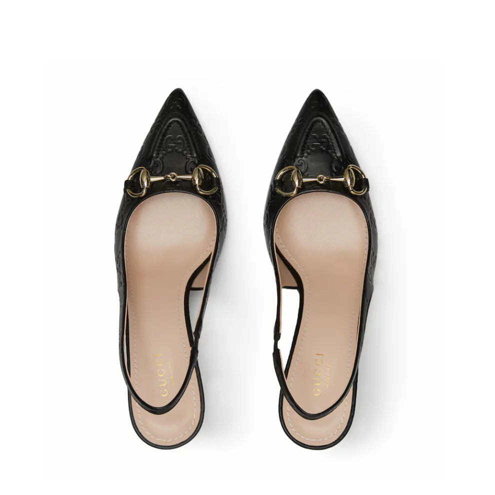 Gucci Women’s Horsebit pump