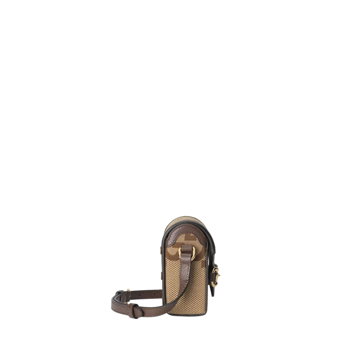 GUCCI HORSEBIT 1955 JUMBO GG MINI BAG