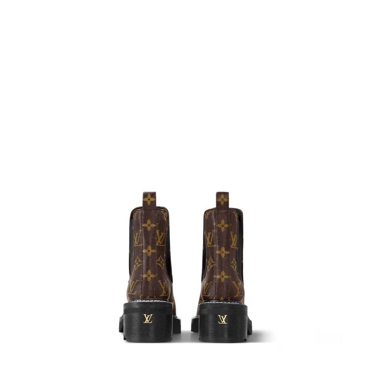 LV Beaubourg Ankle Boot