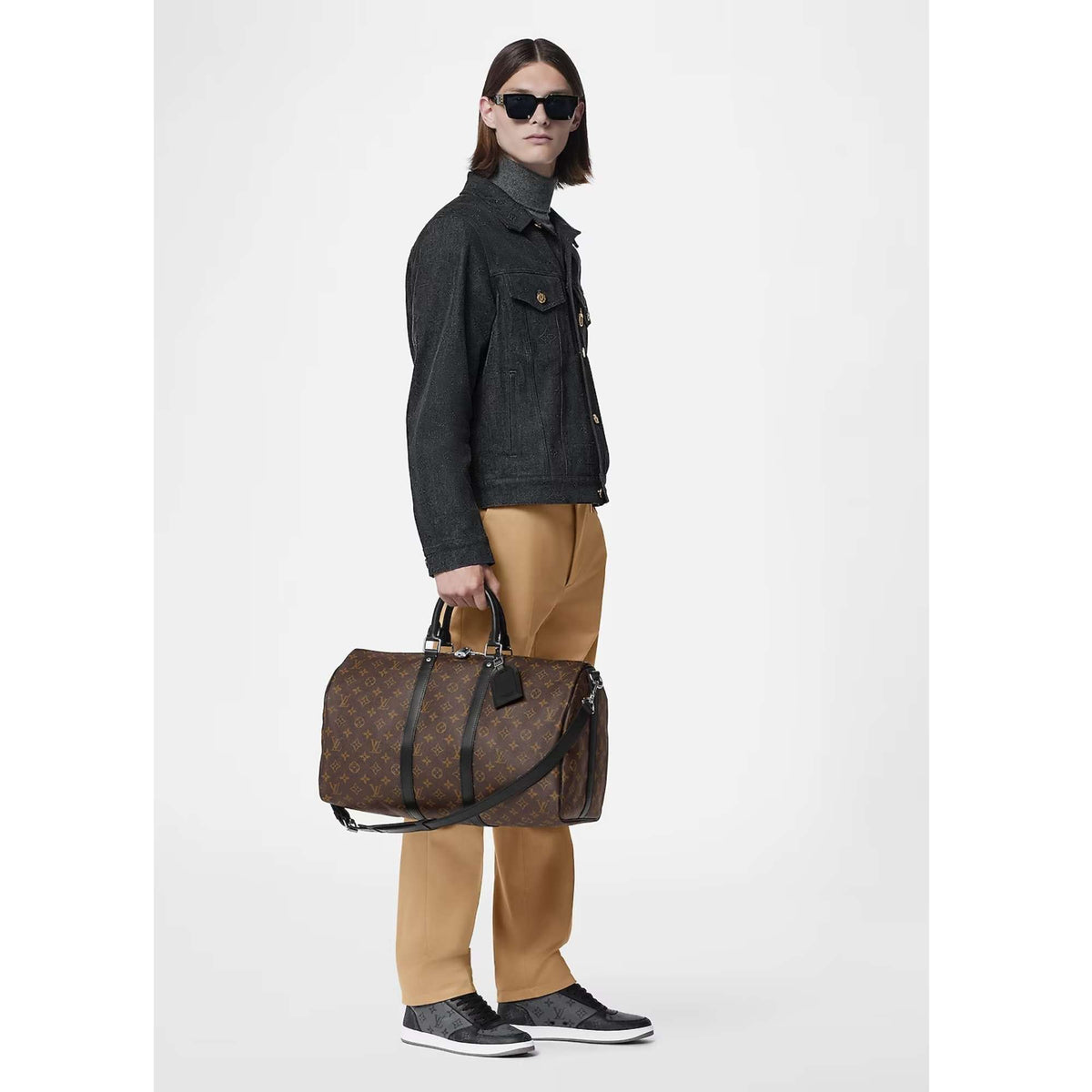 Keepall Bandoulière 45