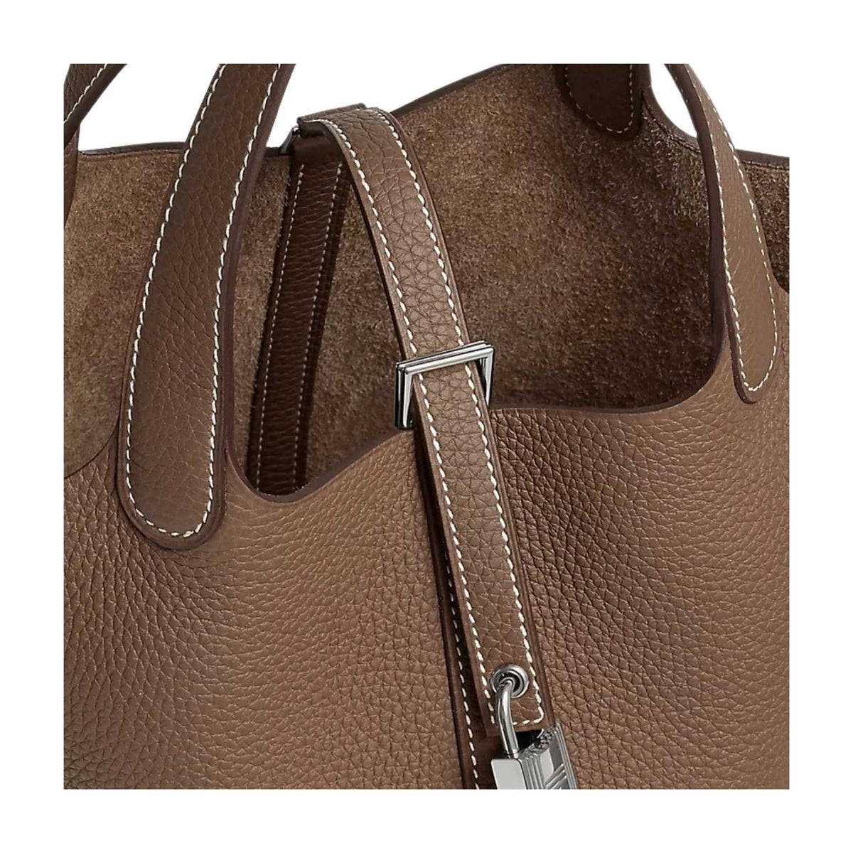Picotin Lock 18 bag- gray