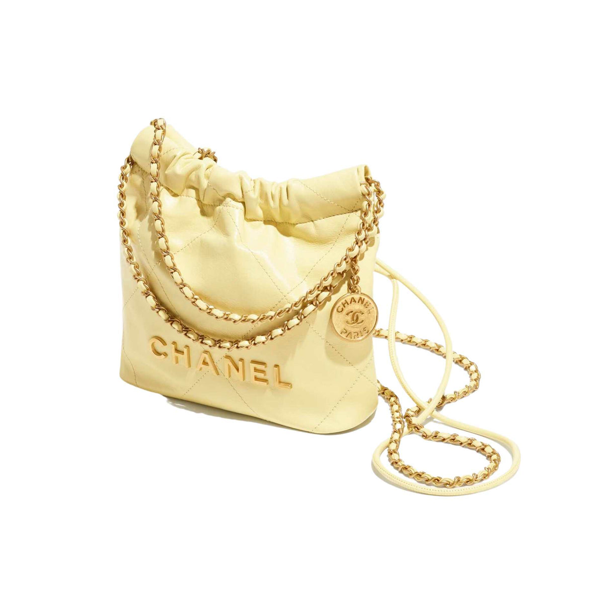 CHANEL 22 MINI HANDBAG