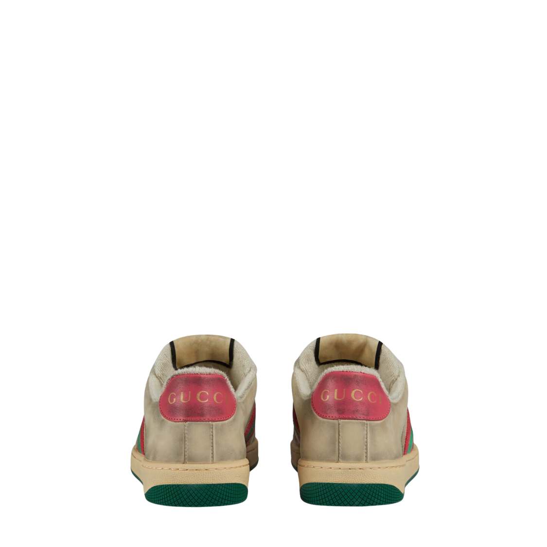 Screener Leather Sneaker