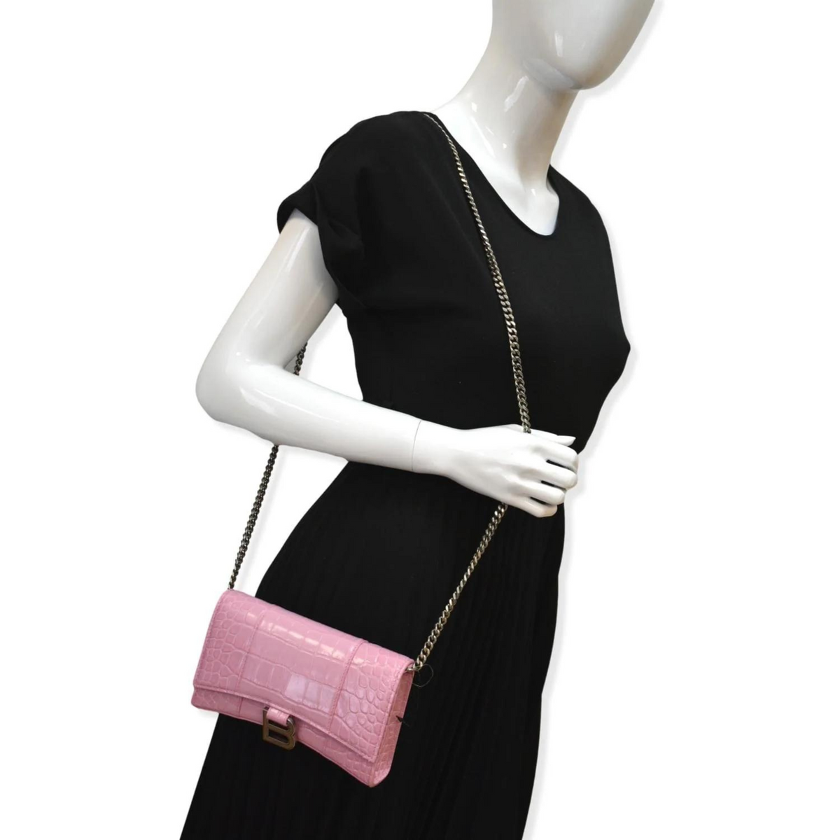Hourglass Wallet On Chain BAG
