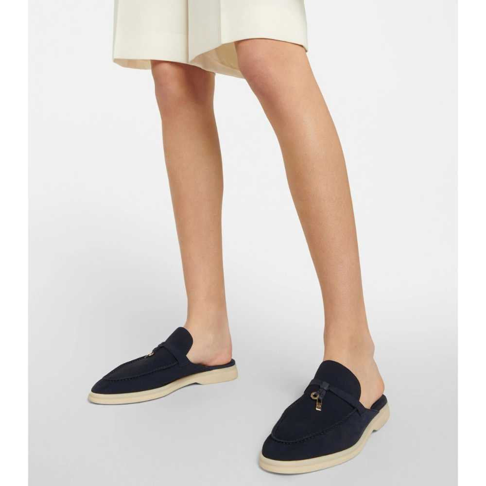 Charms Walk Babouche Loafer Black