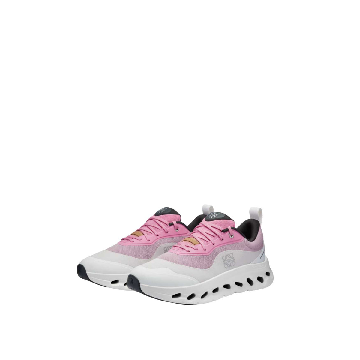 On Running x Loewe – Pink White