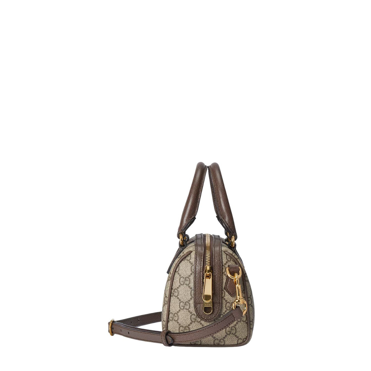 OPHIDIA GG MINI TOP HANDLE BAG