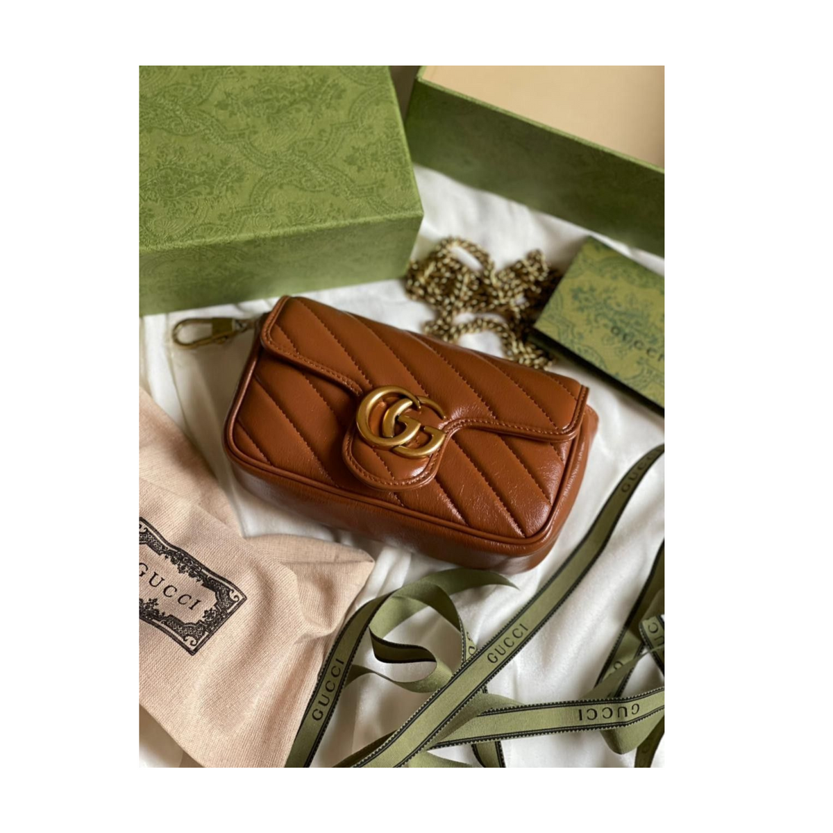 GG Marmont MINI Bag