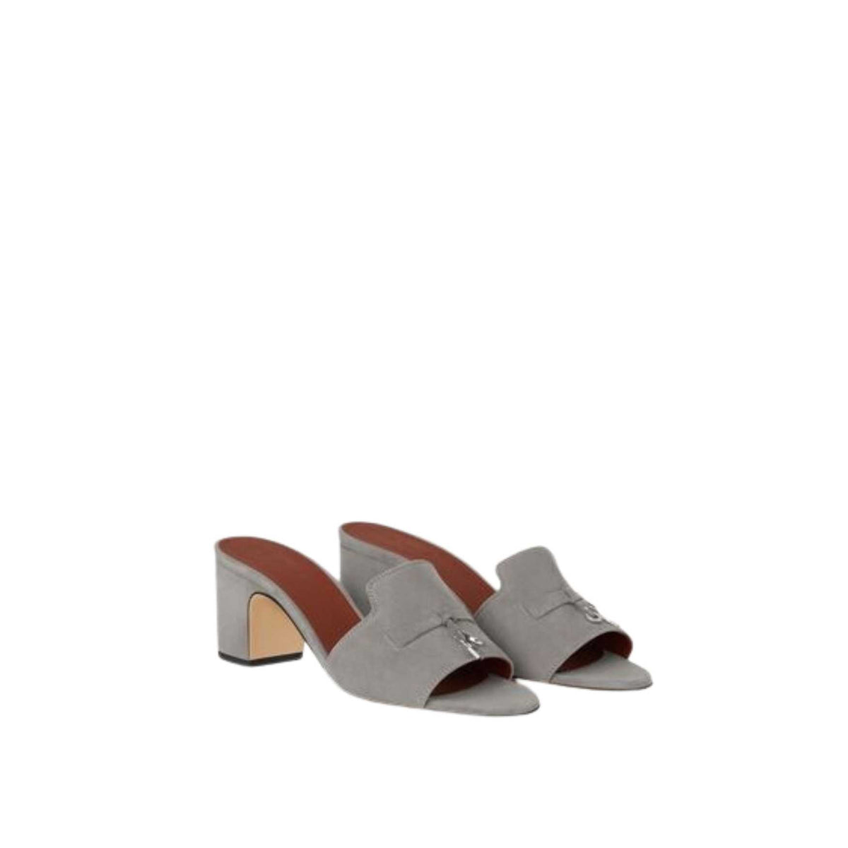 Summer Charms Sandal-Gray