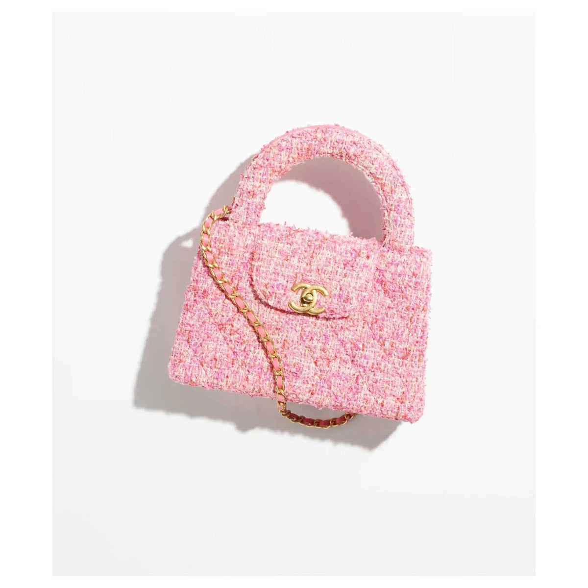 Chanel Small Kelly Re-Edition