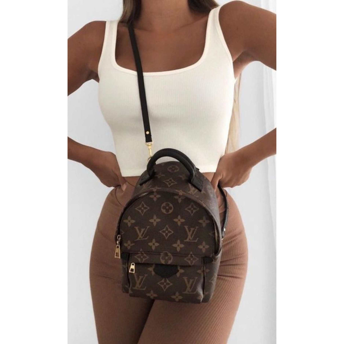 Palm Springs Mini Backpack