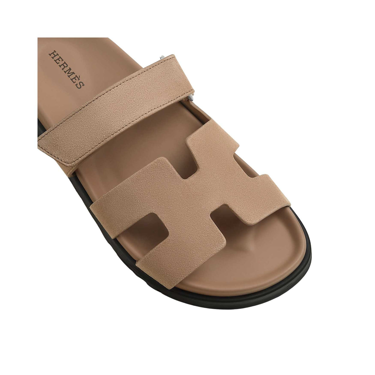 Chypre sandal Suede