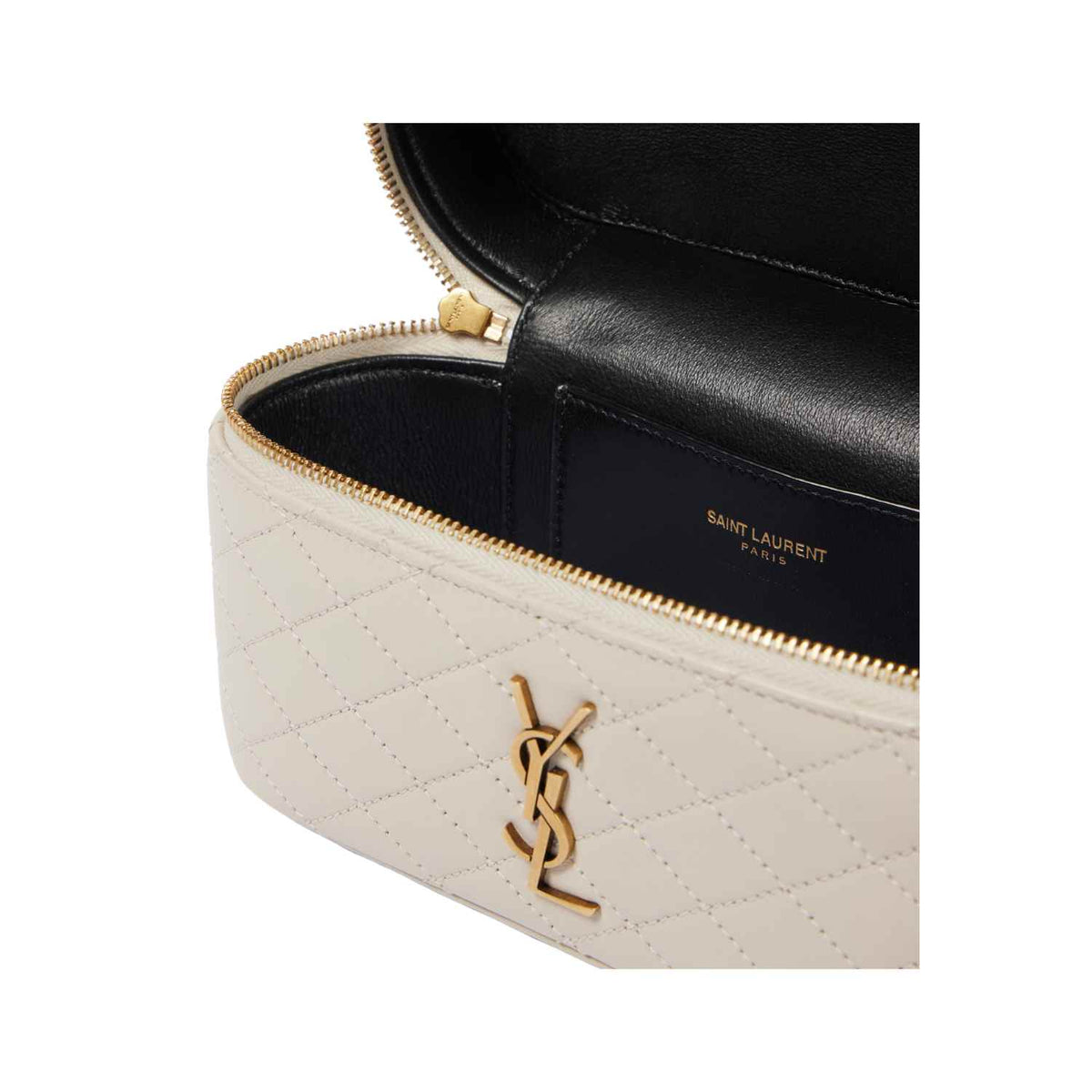 Saint Laurent Gaby Mini – white