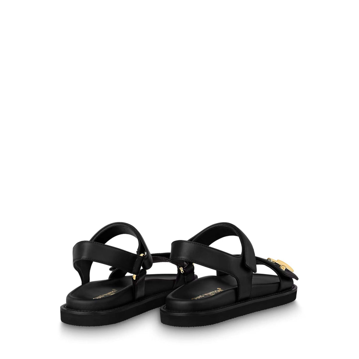 LV Sunset Comfort Flat Sandal