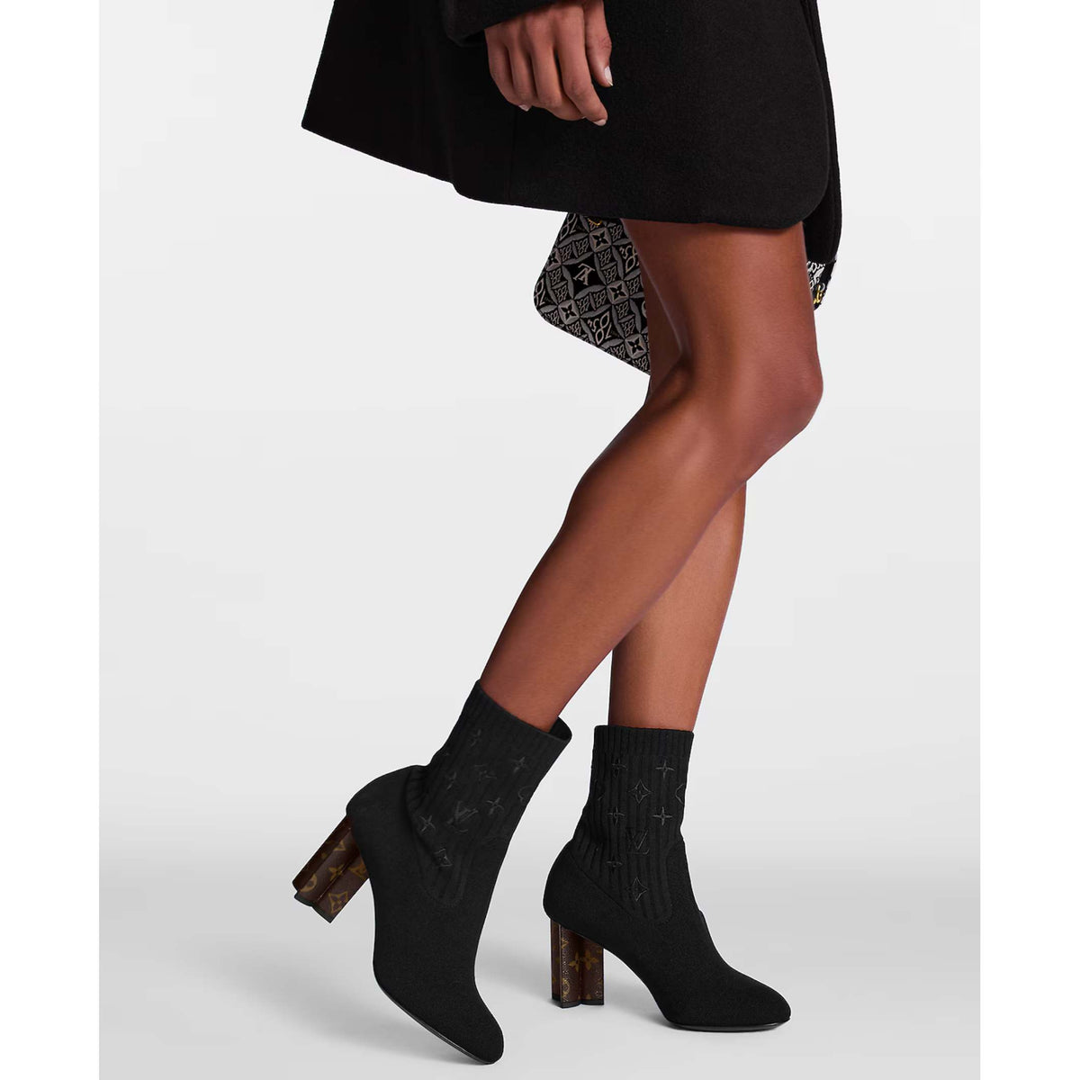 Silhouette Ankle Boot