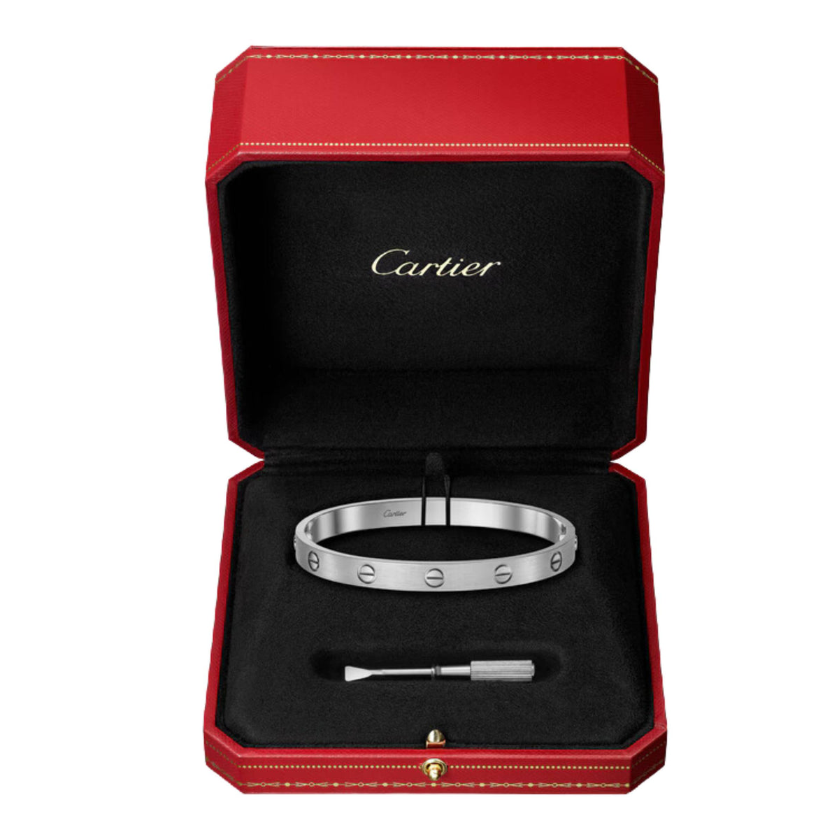 Love Bracelet Silver