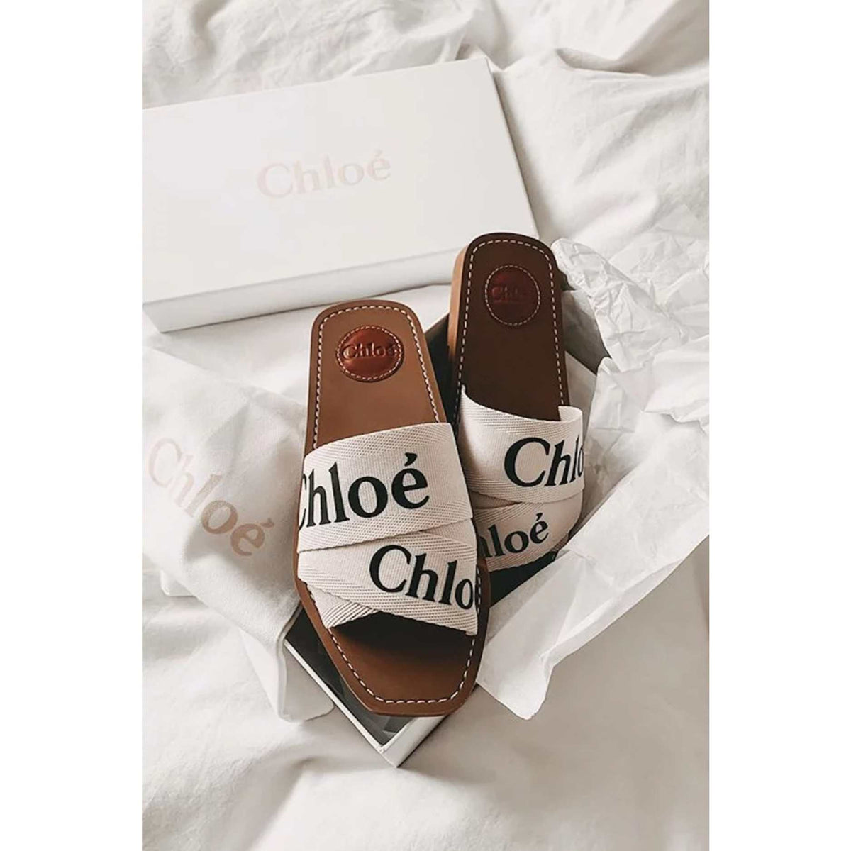 Woody Sandals