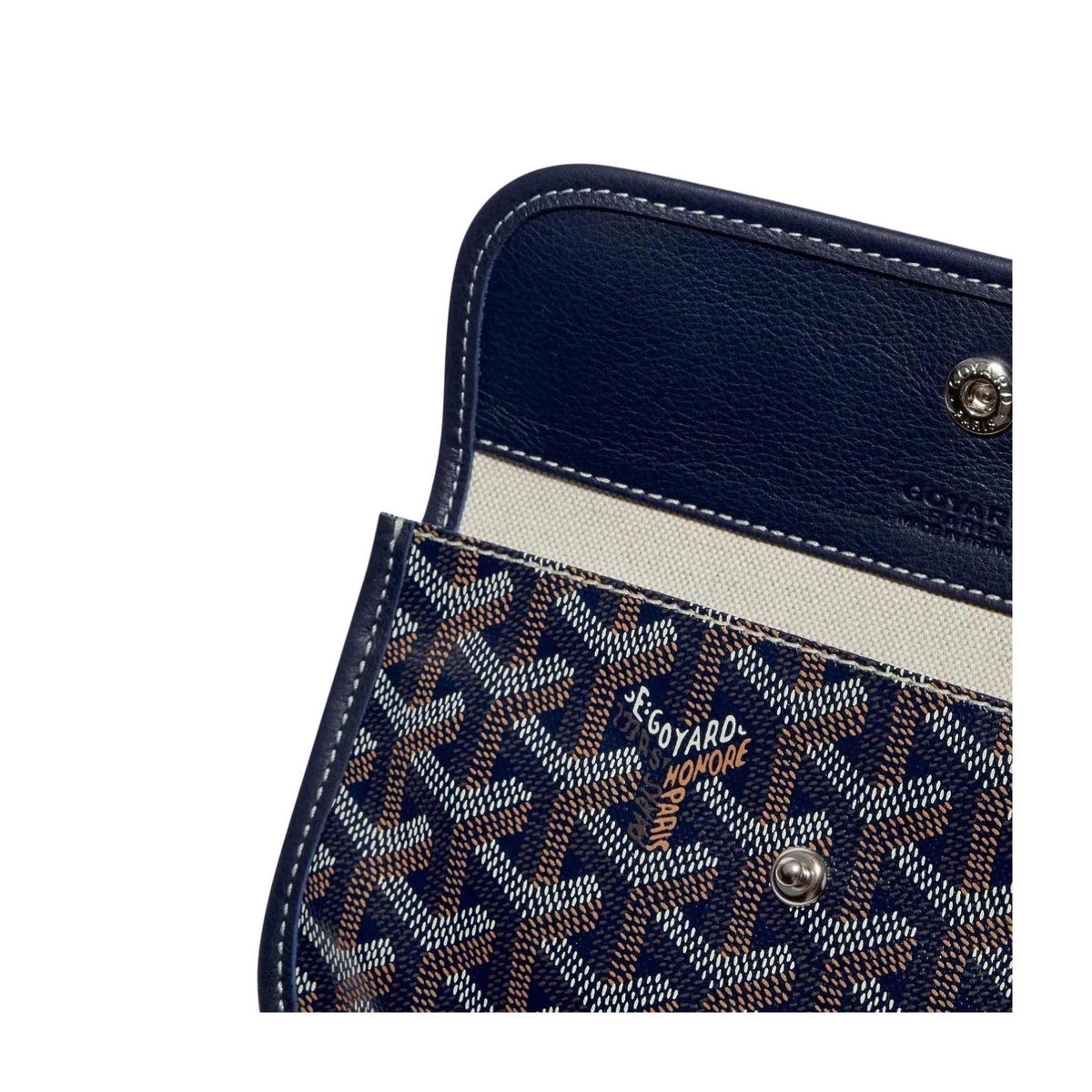 Saint Louis GM Bag Navy Blue