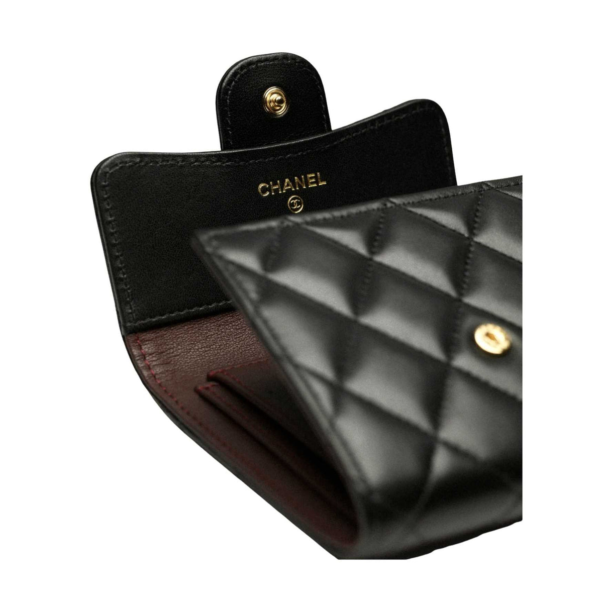 Classic Small Flap Wallet