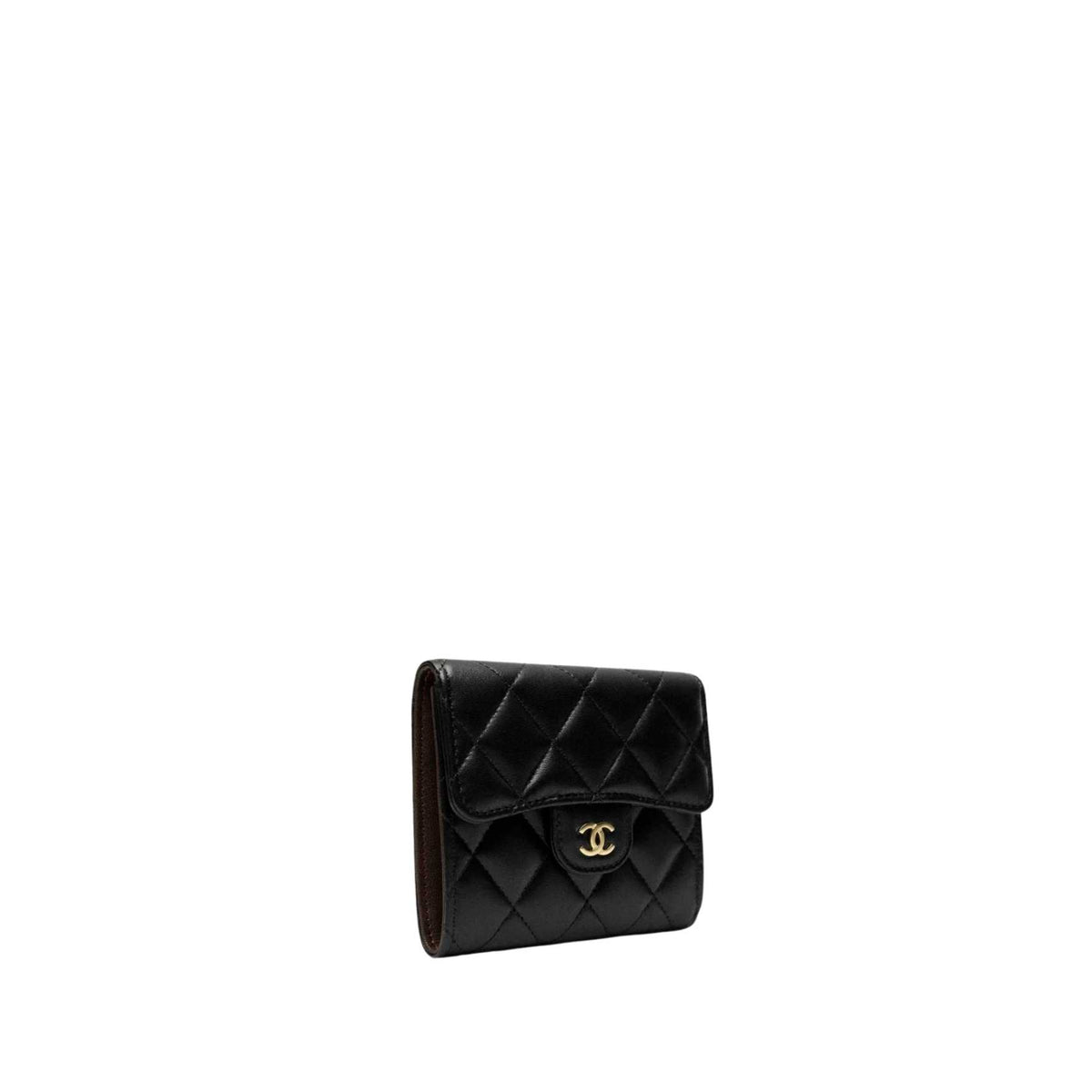 Classic Small Flap Wallet