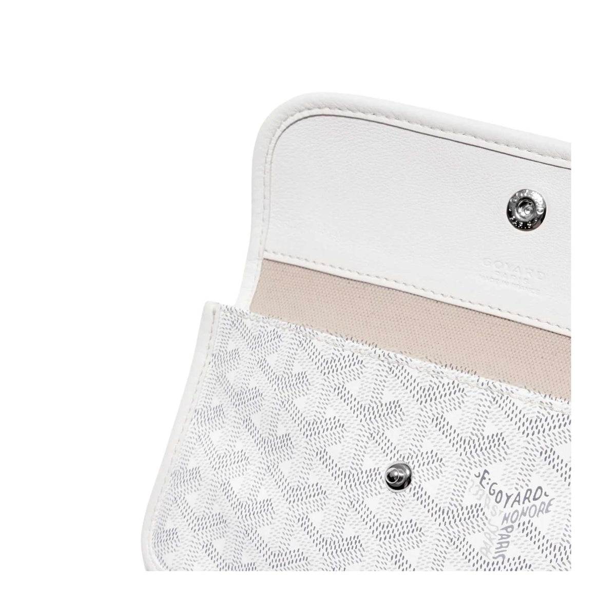 Saint Louis GM Bag White