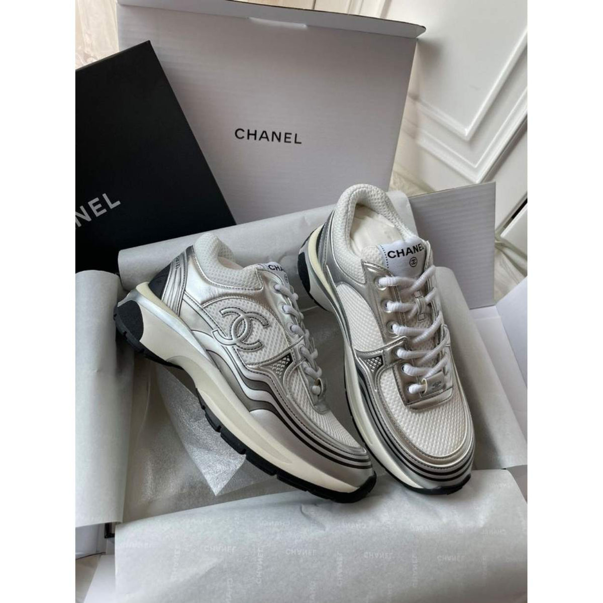 Chanel Trainers