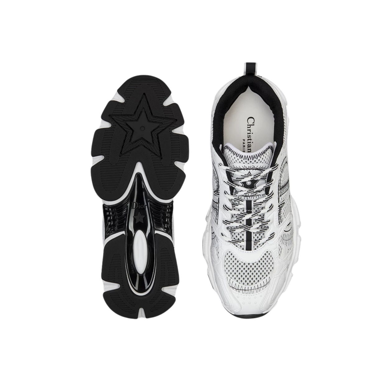 Dior Chrono Sneaker