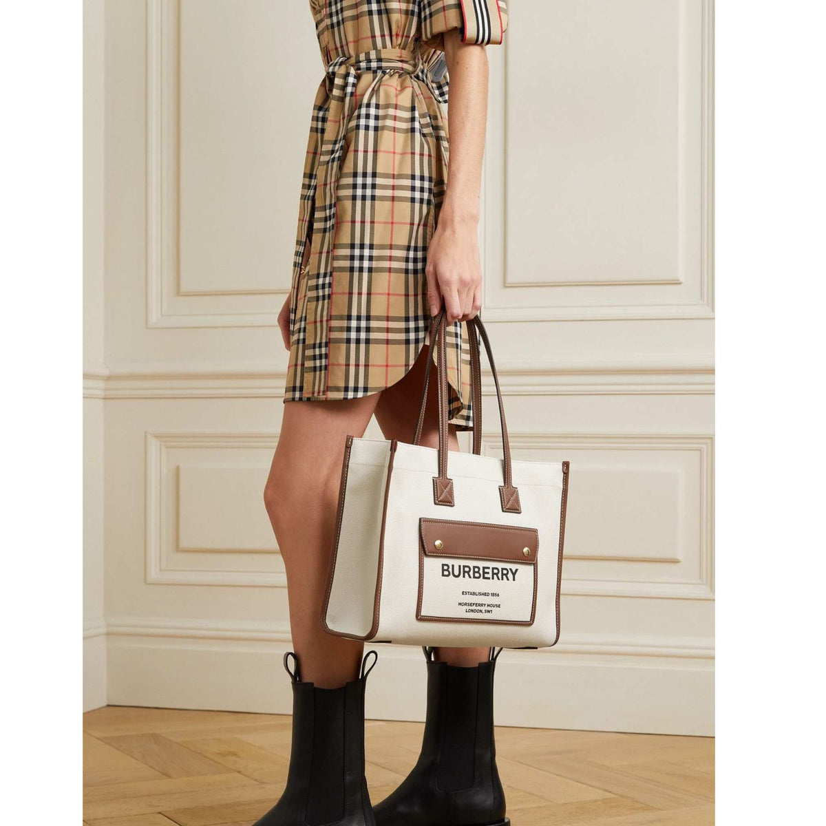 Freya Tote Bag