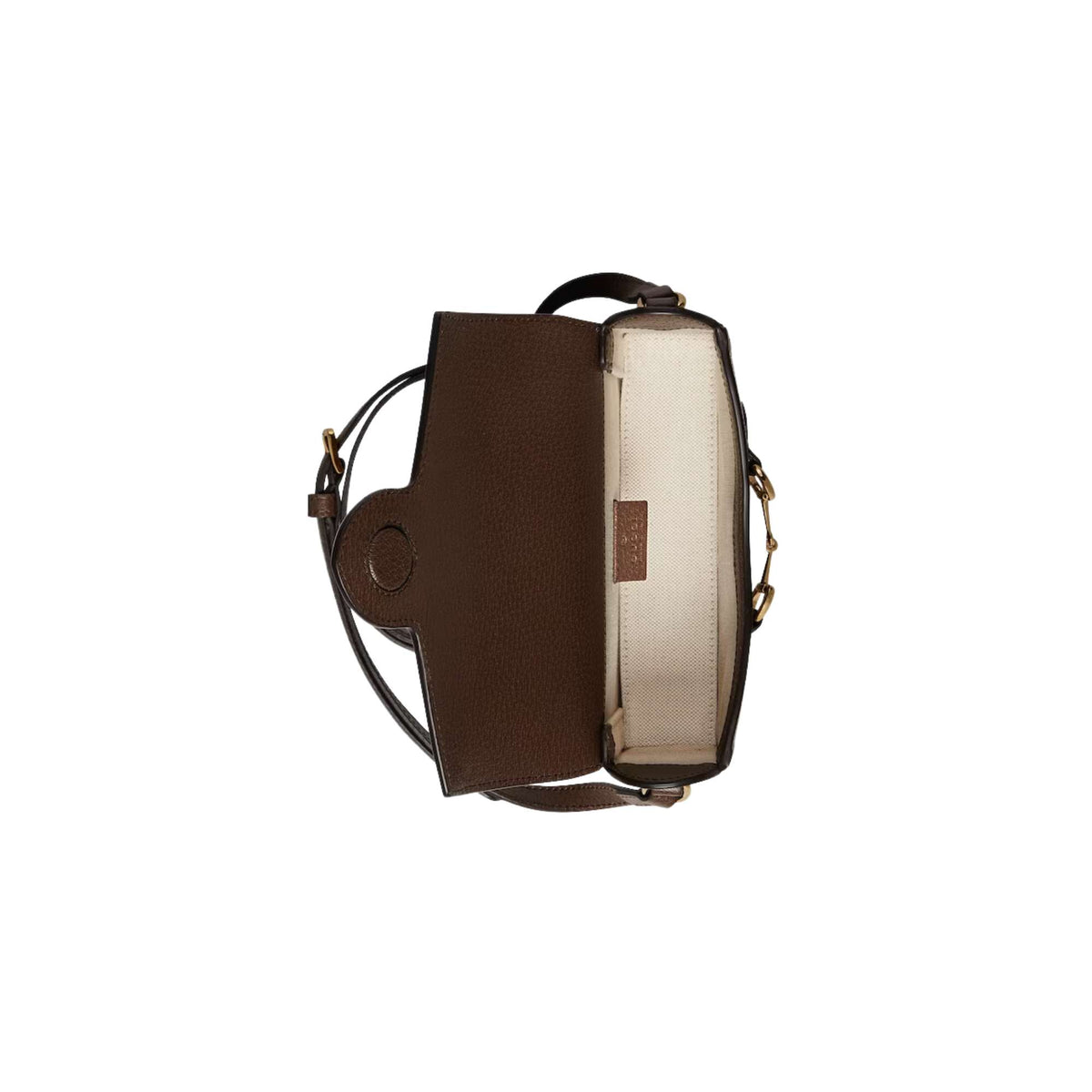 GUCCI HORSEBIT 1955 JUMBO GG MINI BAG