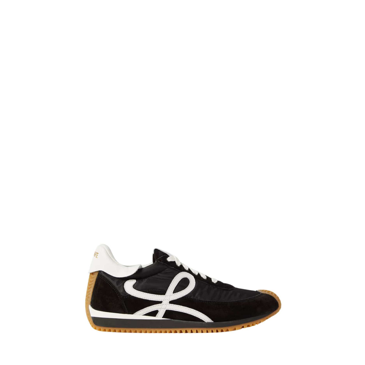 Flow Runner In Black