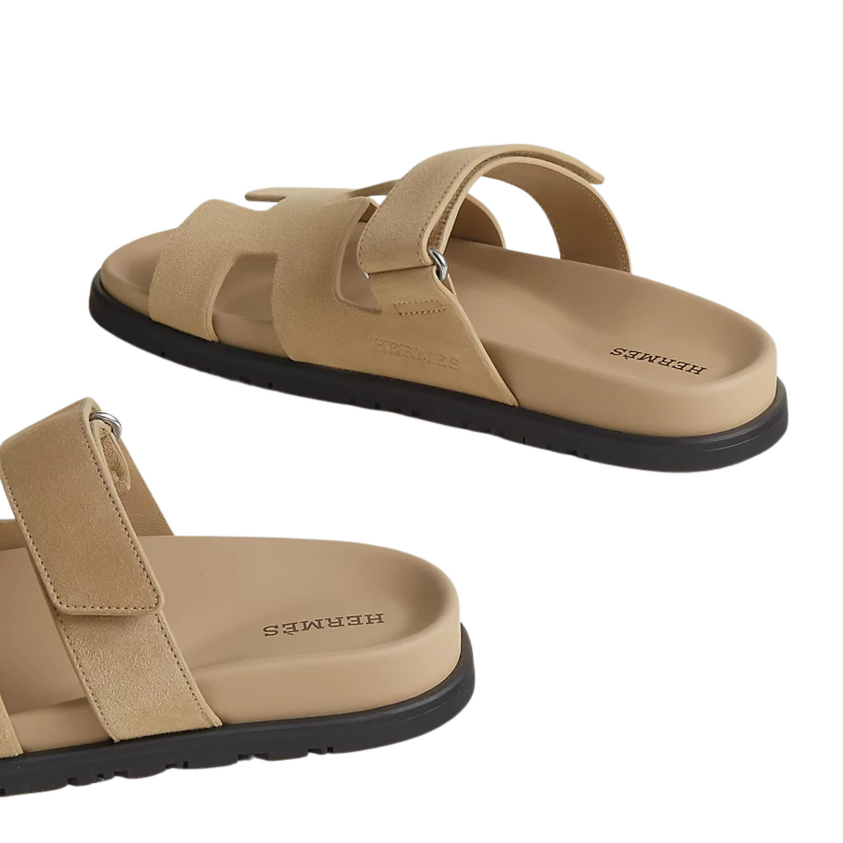 Chypre sandal Suede