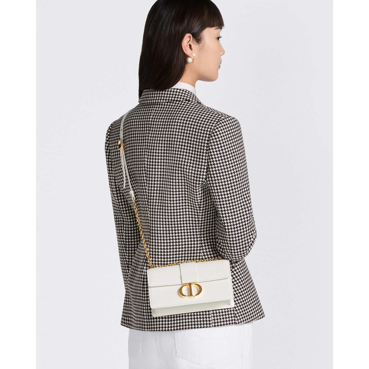 Montaigne East-West Bag with Chain 30