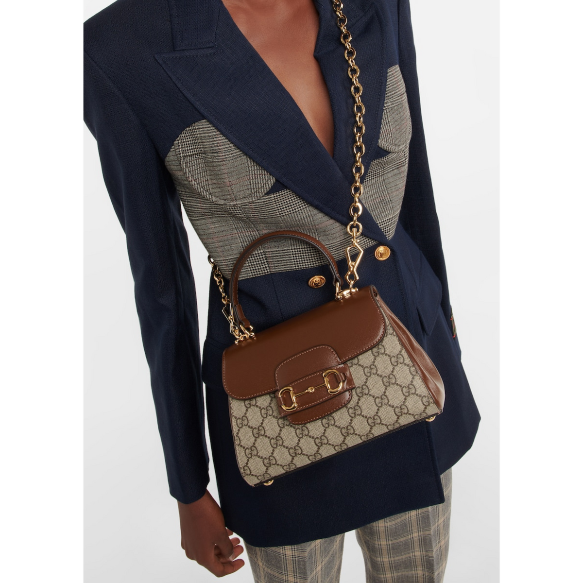 Horsebit 1955 Lether Tote