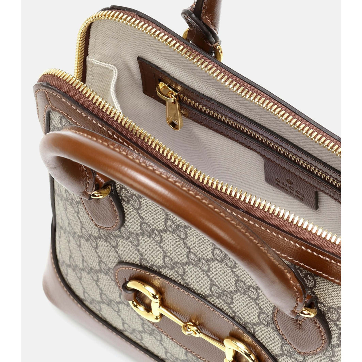 1955 Horsebit Small tote