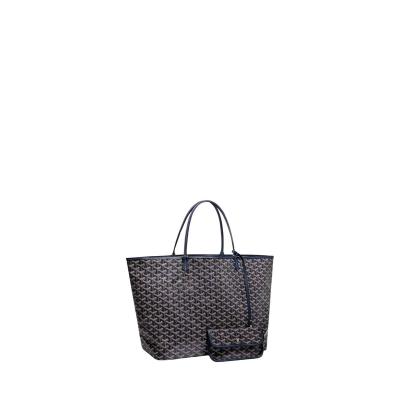Saint Louis GM Bag Navy Blue