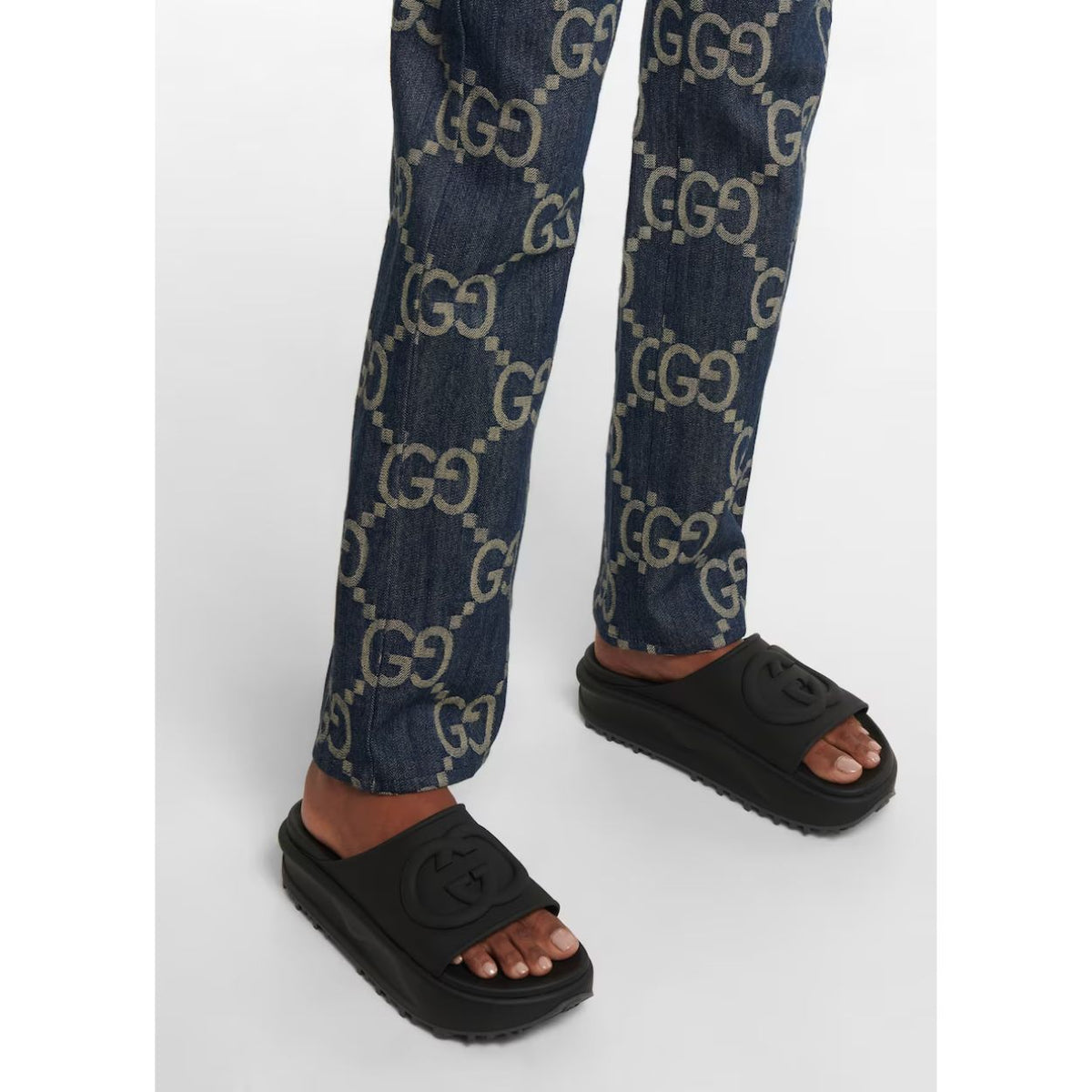 GG rubber slides