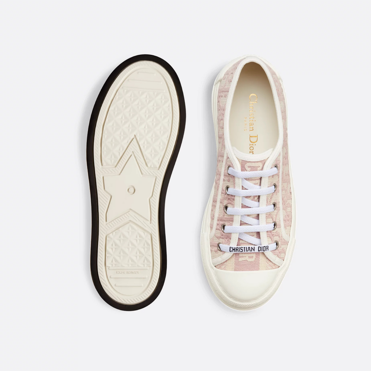 Walk’n’Dior Platform Sneaker