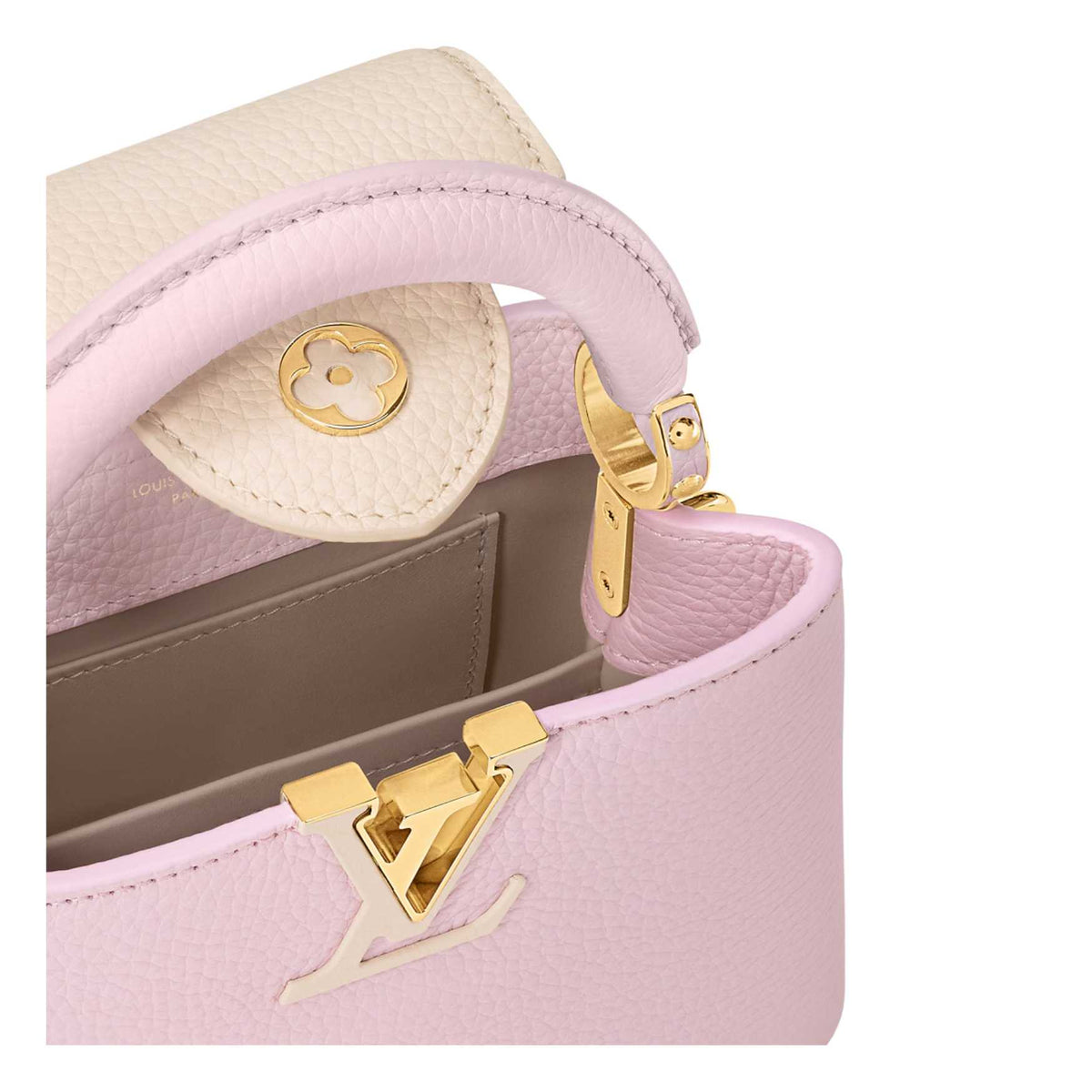 Capucines Mini pink