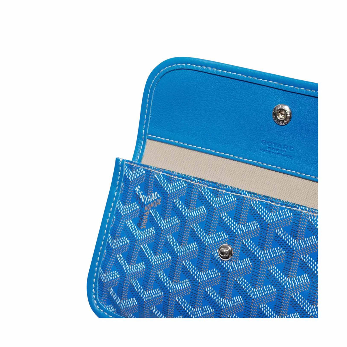 Saint Louis GM Bag Sky Blue