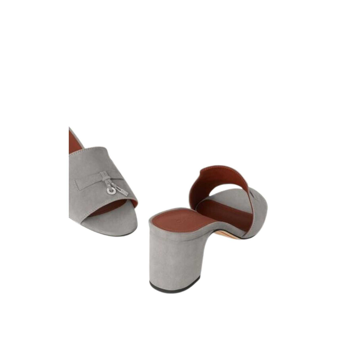 Summer Charms Sandal-Gray