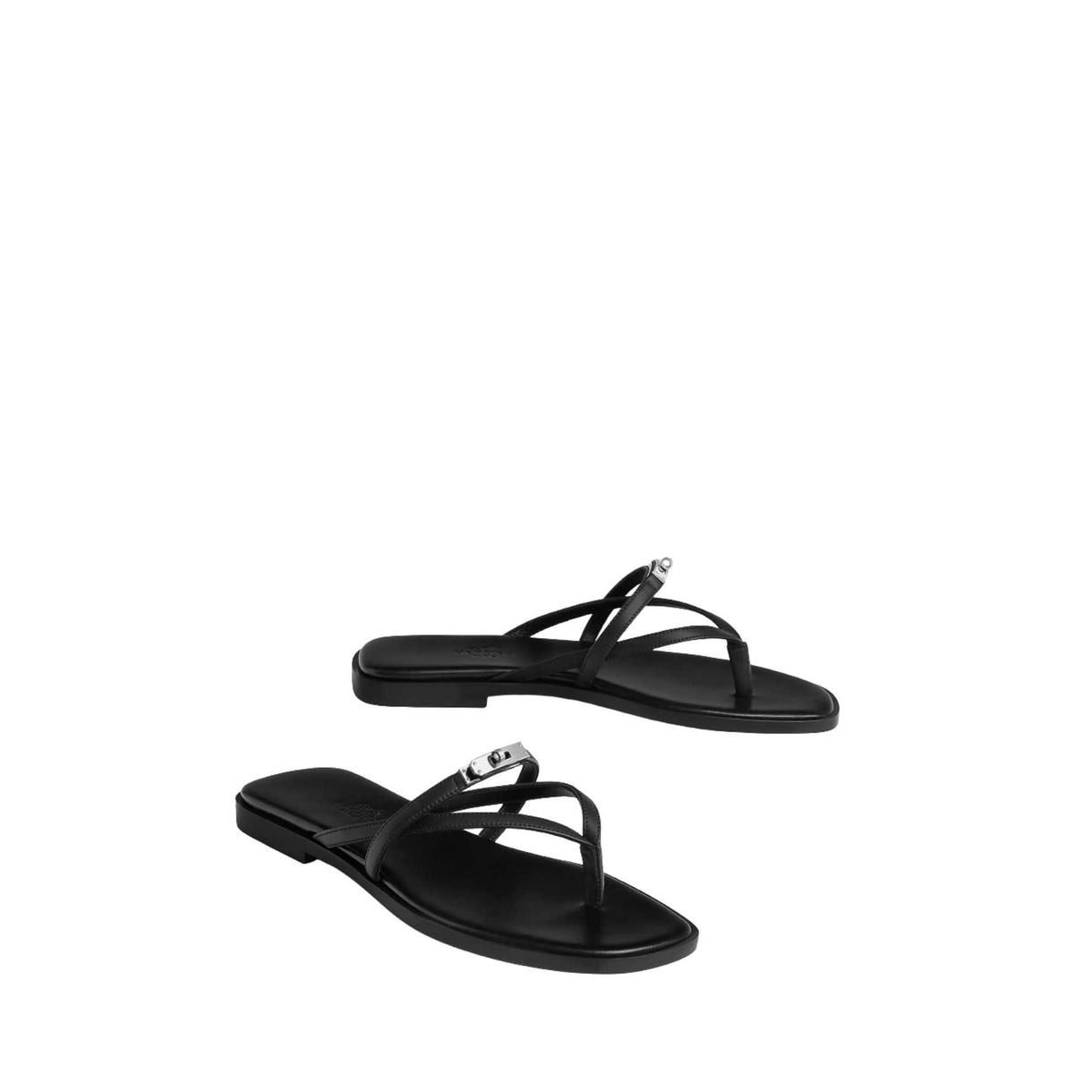 Miss sandal- black