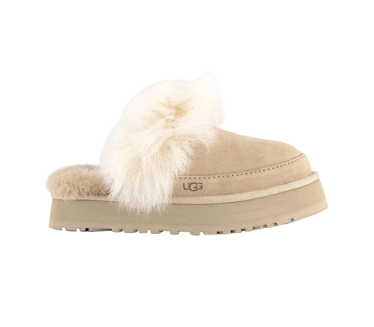 Disquette Chalet Slippers Sandcastle