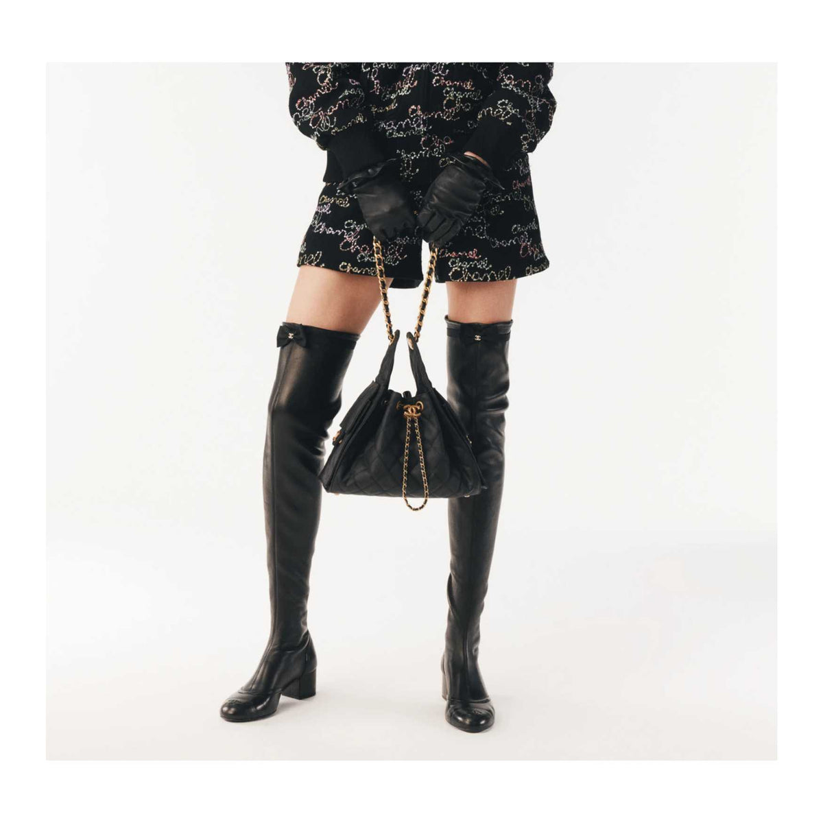 CHANEL 25 Small Handbag