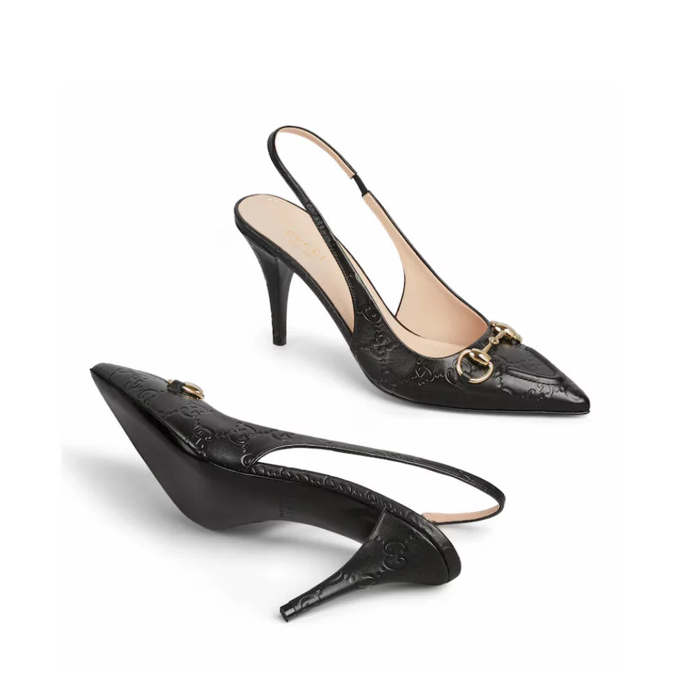 Gucci Women’s Horsebit pump