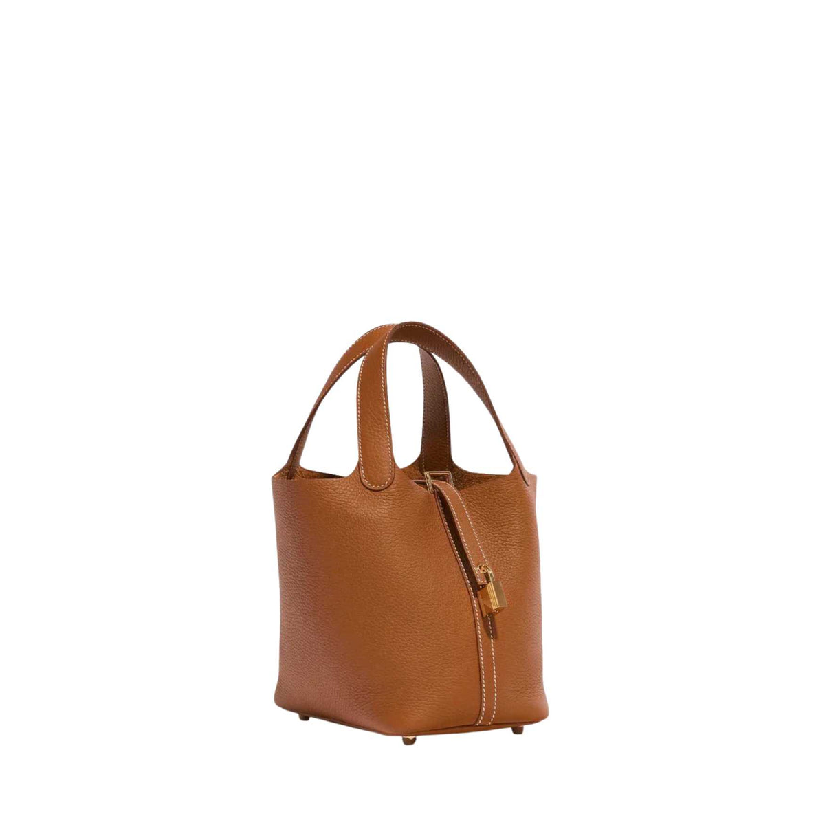 Picotin Lock 18 bag- brown
