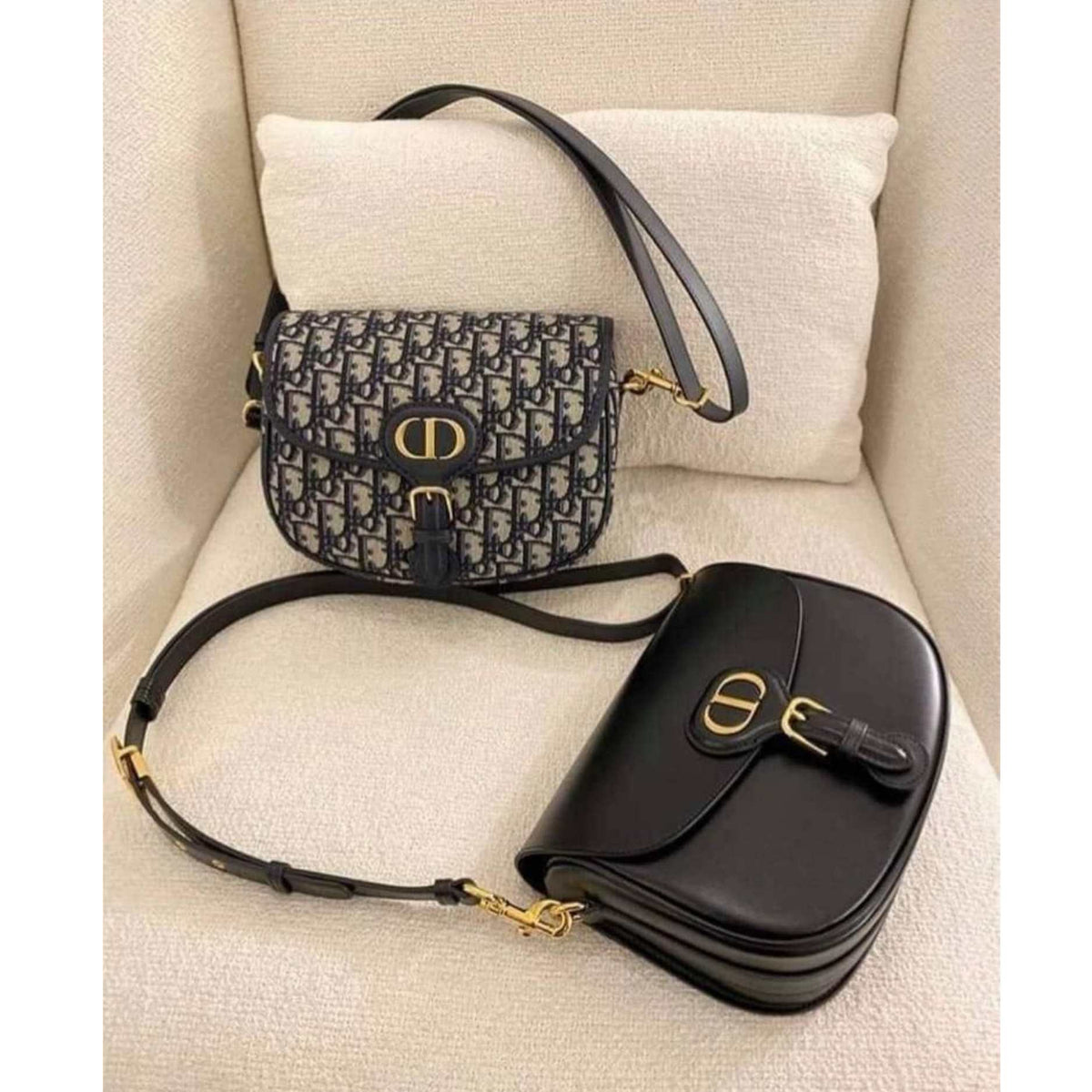 MEDIUM DIOR BOBBY BAG
