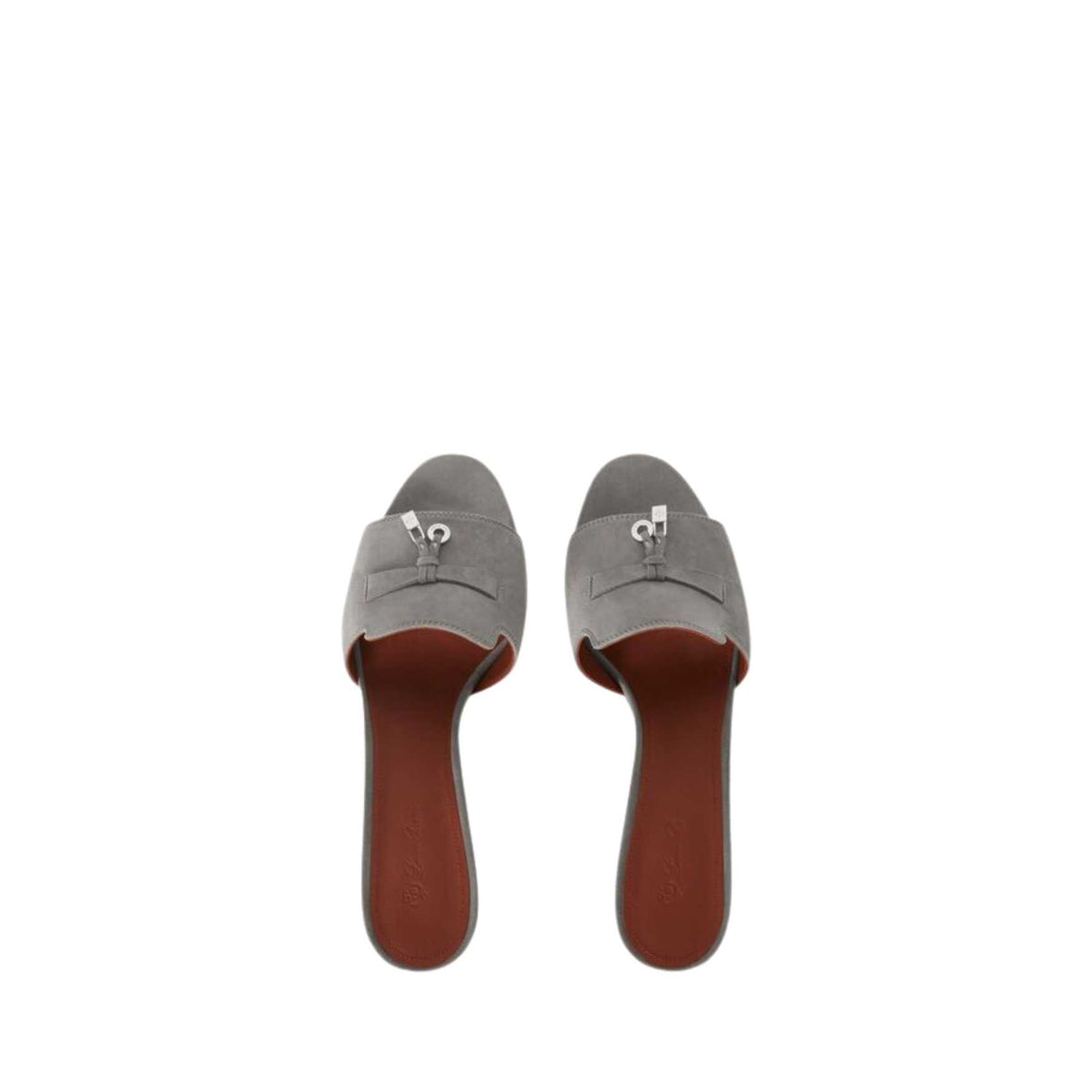 Summer Charms Sandal-Gray