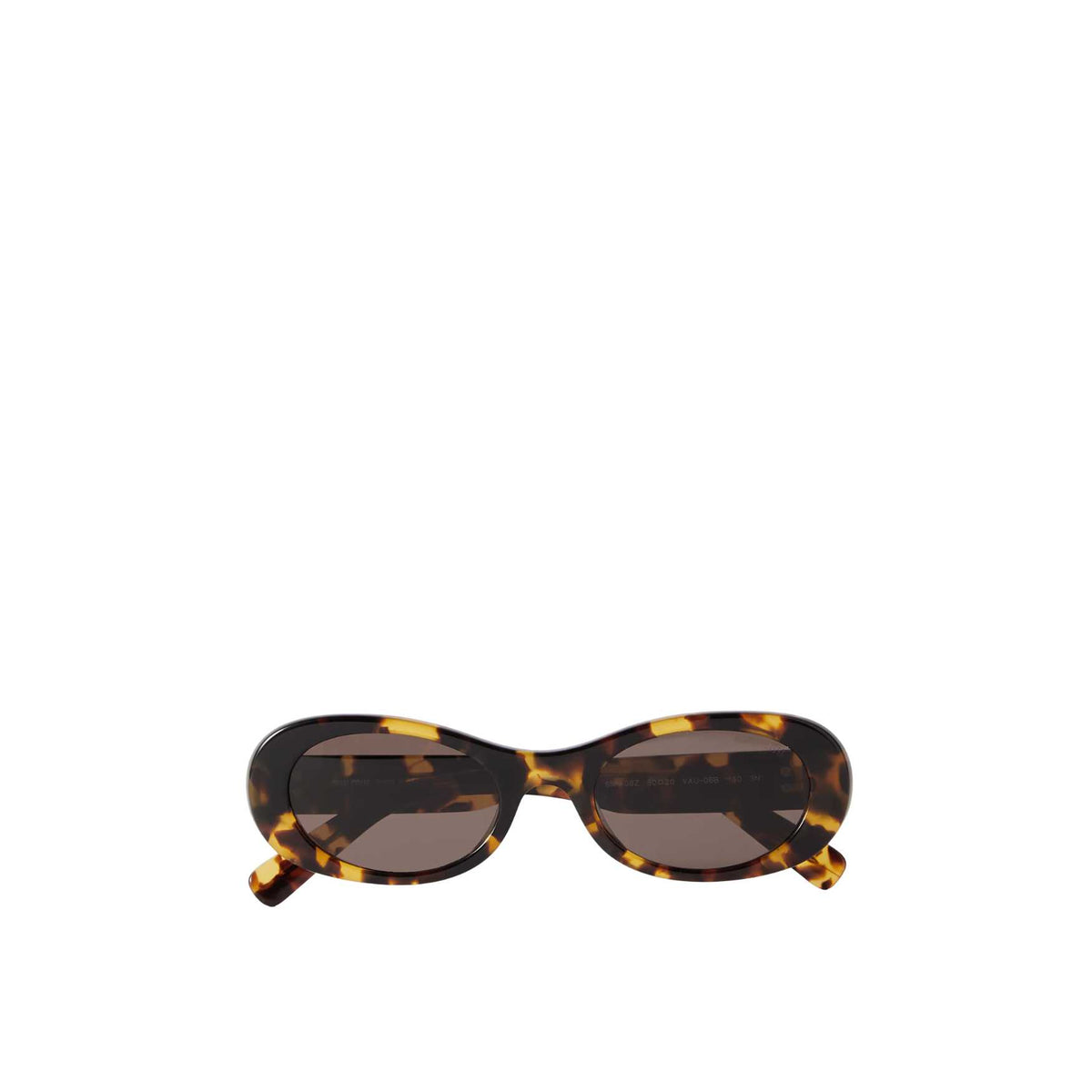 MIU MIU Oval-frame