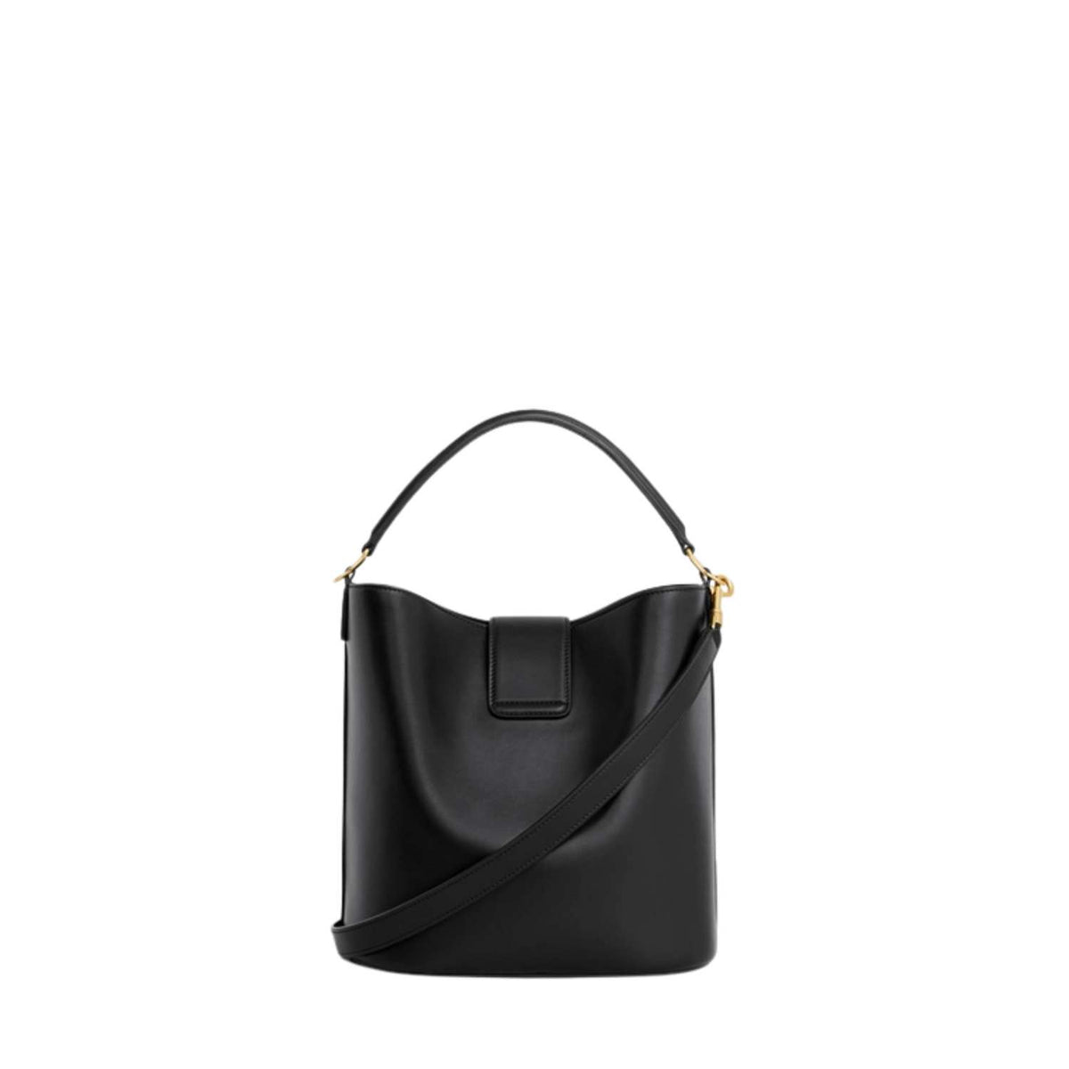 MEDIUM LOUISE BAG in SMOOTH CALFSKIN