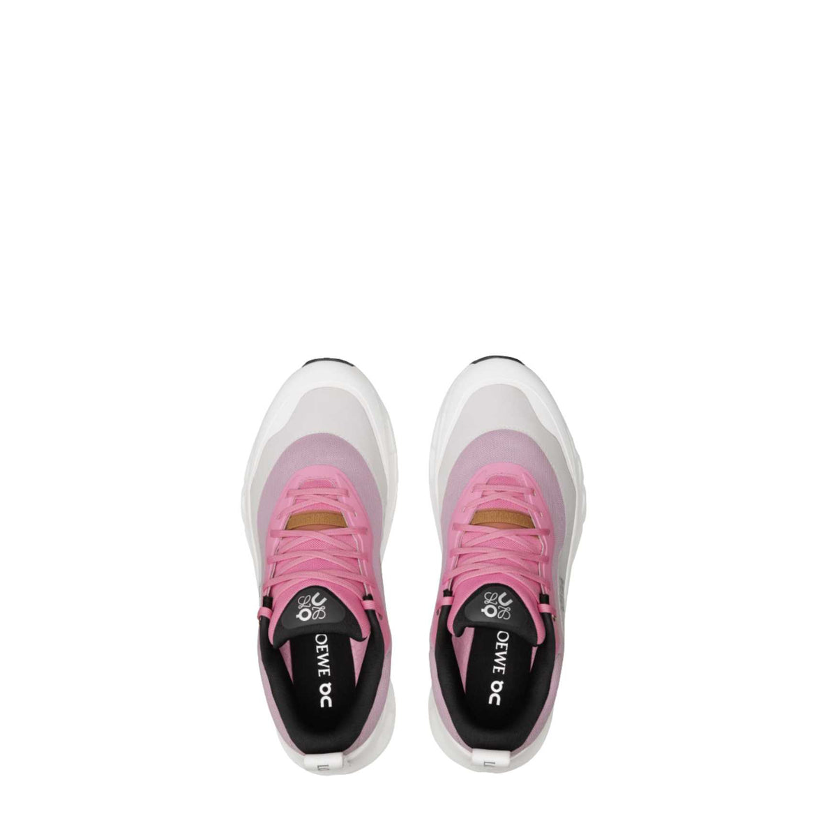 On Running x Loewe – Pink White
